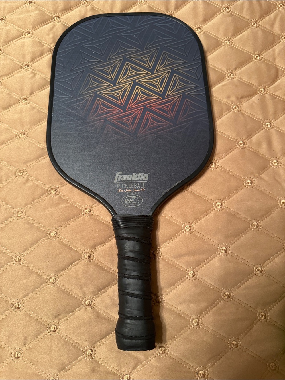 Franklin Ben Johns Pickleball Paddle